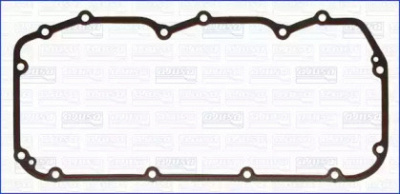WILMINK GROUP wg1160485 -  Прокладка, крышка головки цилиндра